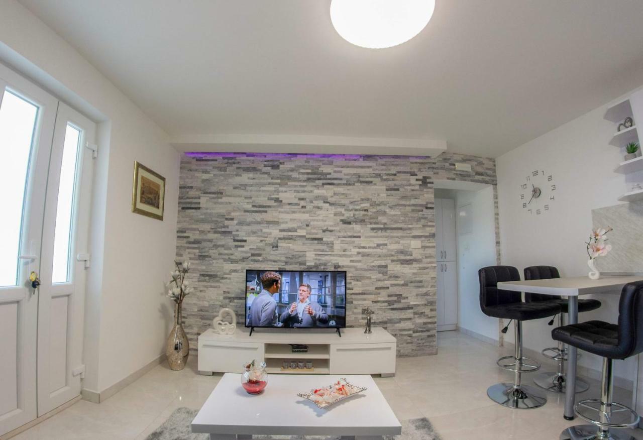 S & V Deluxe Apartments Dubrovnik Dış mekan fotoğraf