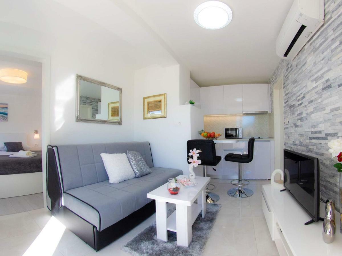 S & V Deluxe Apartments Dubrovnik Dış mekan fotoğraf