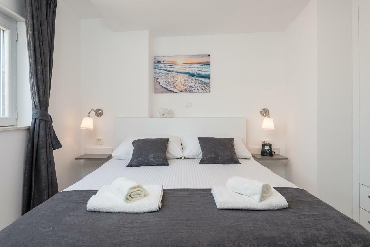 S & V Deluxe Apartments Dubrovnik Dış mekan fotoğraf