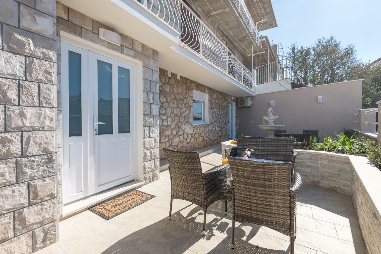 S & V Deluxe Apartments Dubrovnik Dış mekan fotoğraf