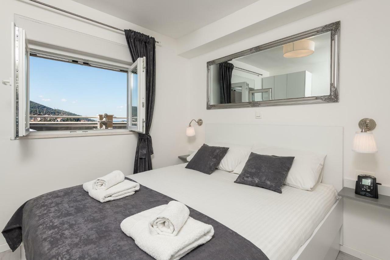S & V Deluxe Apartments Dubrovnik Dış mekan fotoğraf