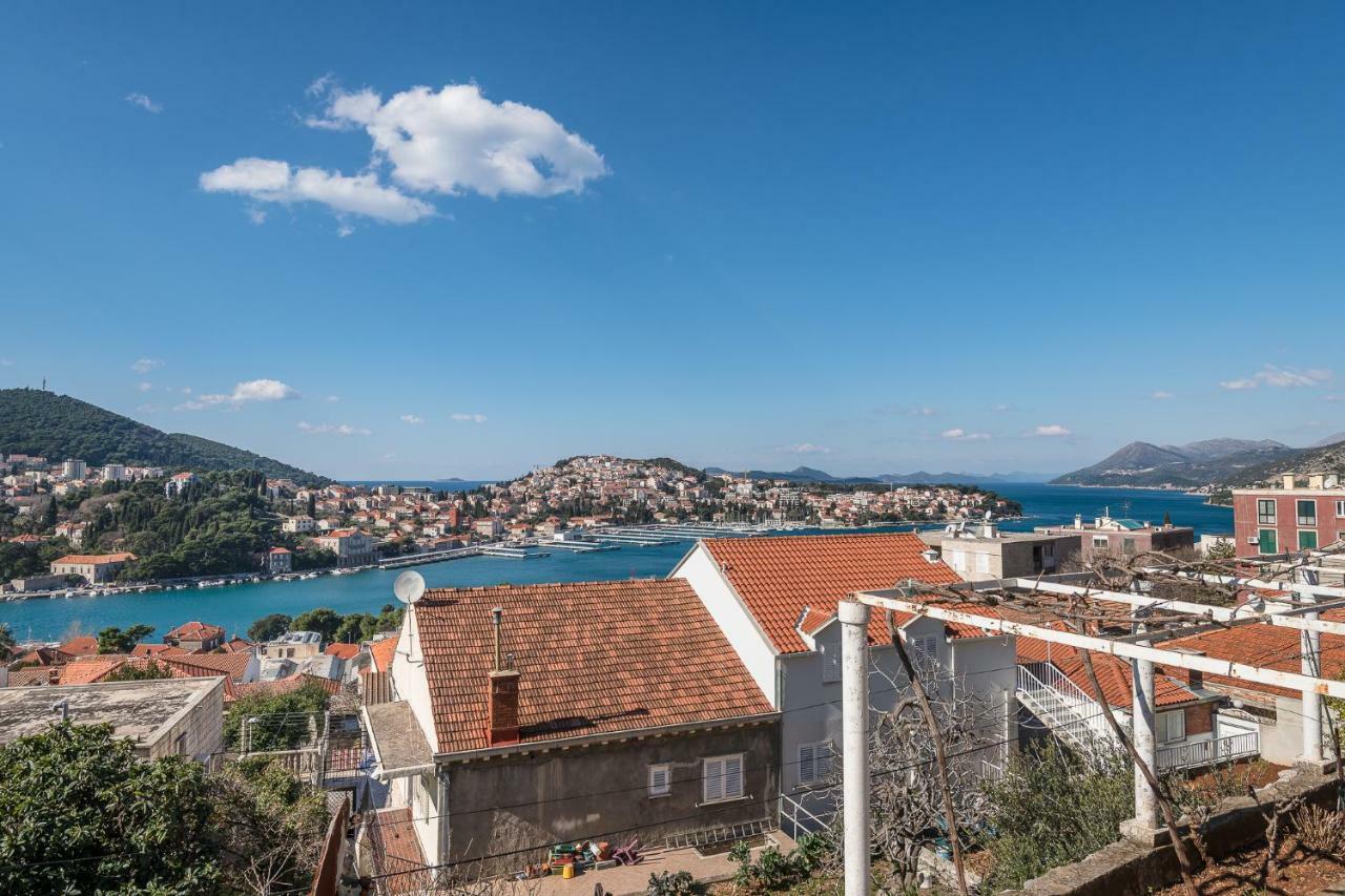 S & V Deluxe Apartments Dubrovnik Dış mekan fotoğraf