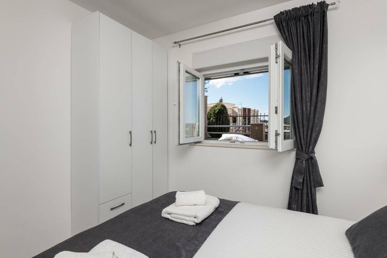 S & V Deluxe Apartments Dubrovnik Dış mekan fotoğraf