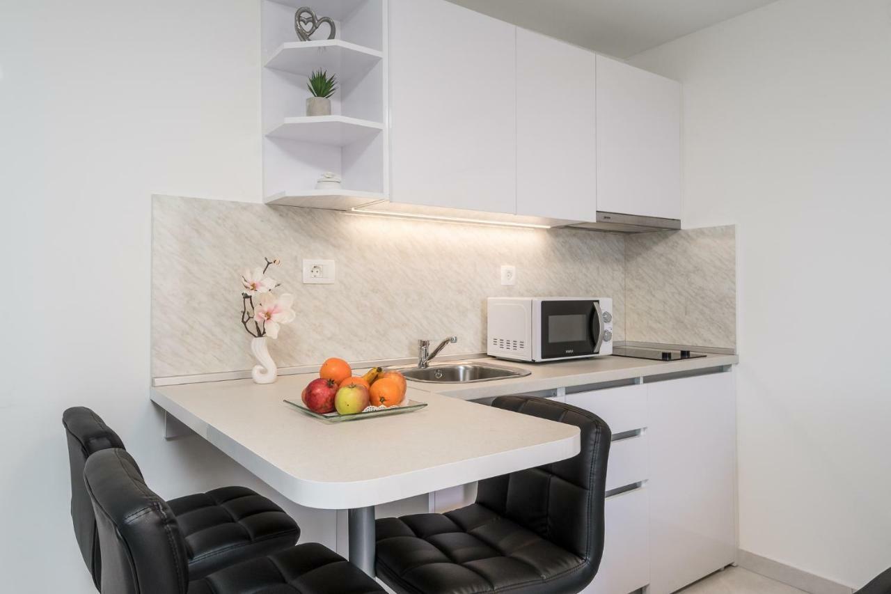S & V Deluxe Apartments Dubrovnik Dış mekan fotoğraf
