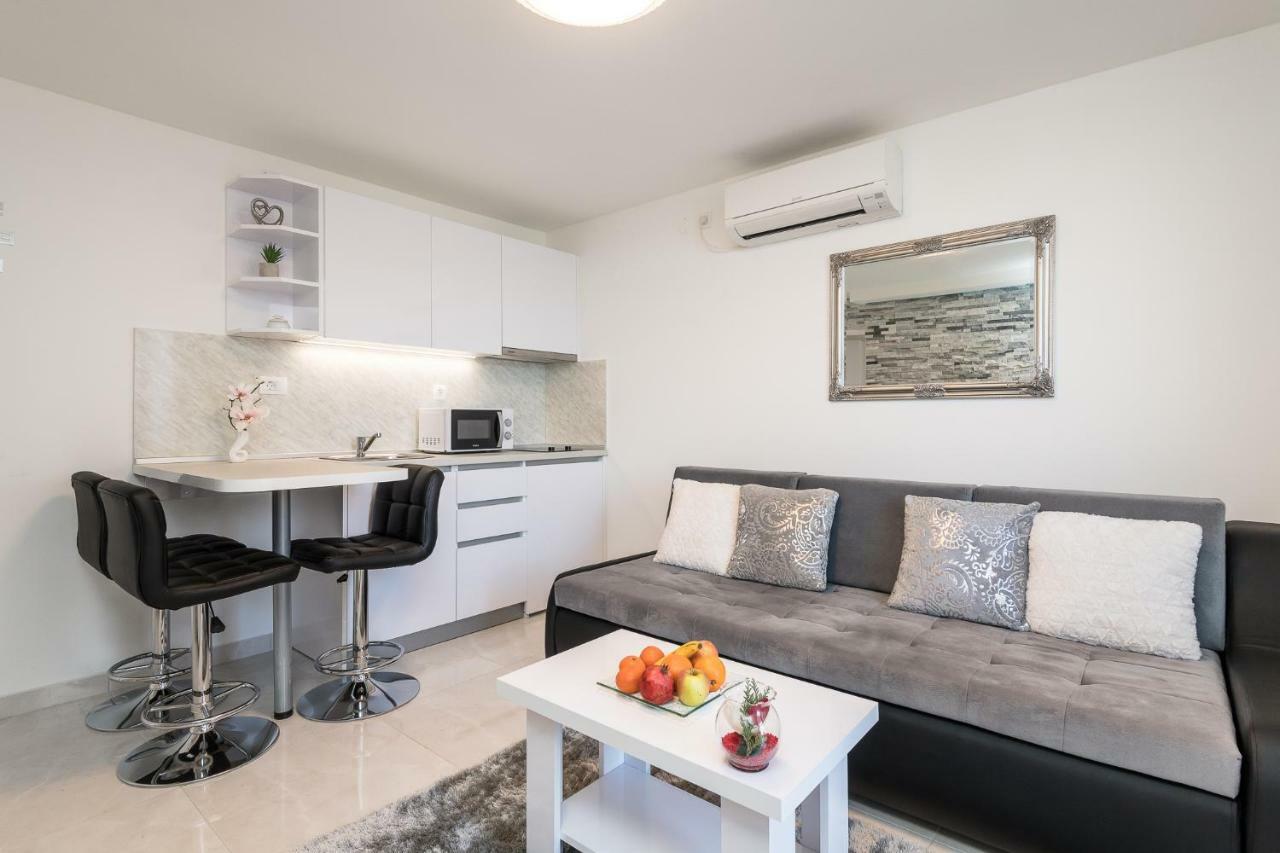 S & V Deluxe Apartments Dubrovnik Dış mekan fotoğraf