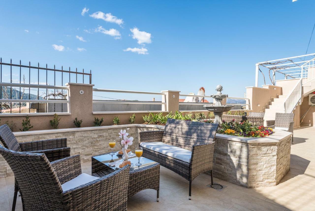 S & V Deluxe Apartments Dubrovnik Dış mekan fotoğraf