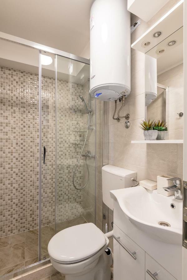 S & V Deluxe Apartments Dubrovnik Dış mekan fotoğraf