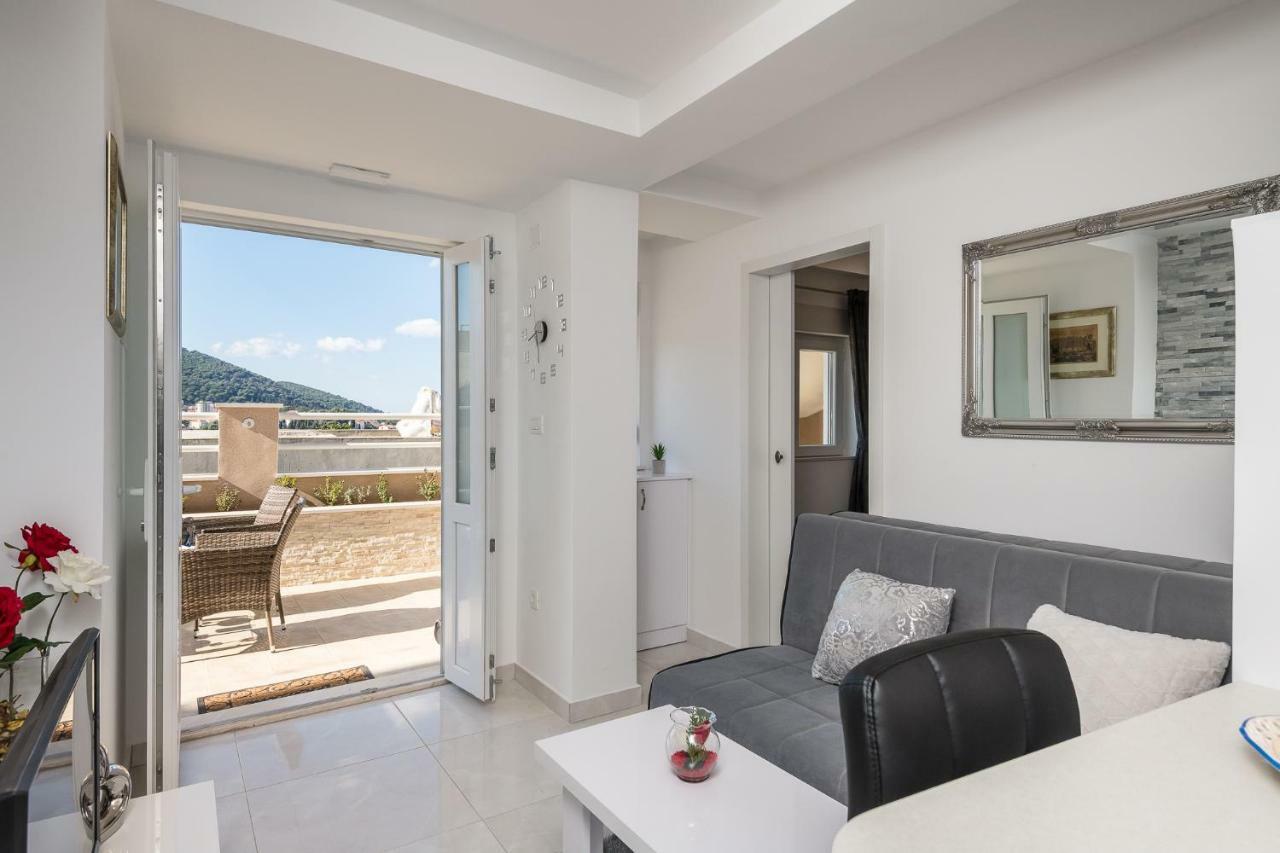S & V Deluxe Apartments Dubrovnik Dış mekan fotoğraf