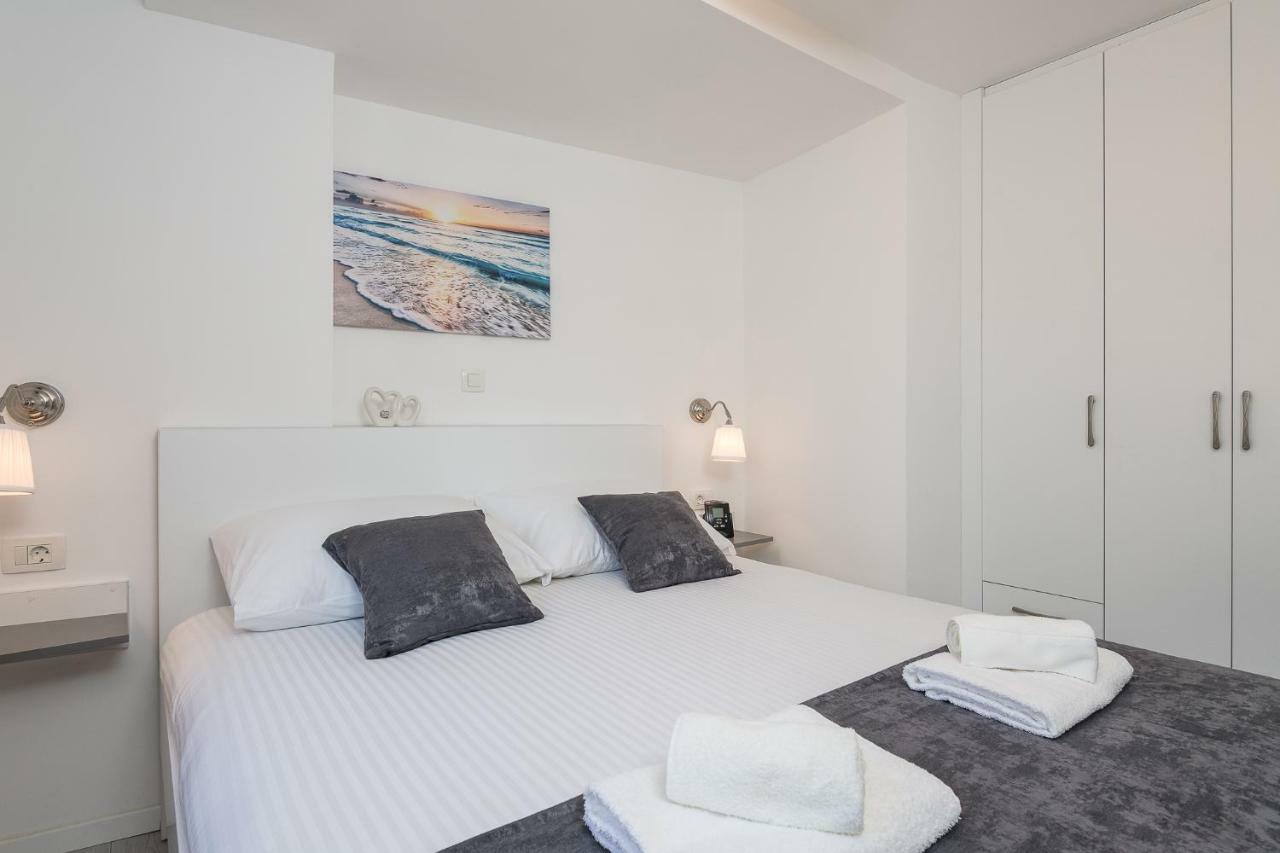 S & V Deluxe Apartments Dubrovnik Dış mekan fotoğraf