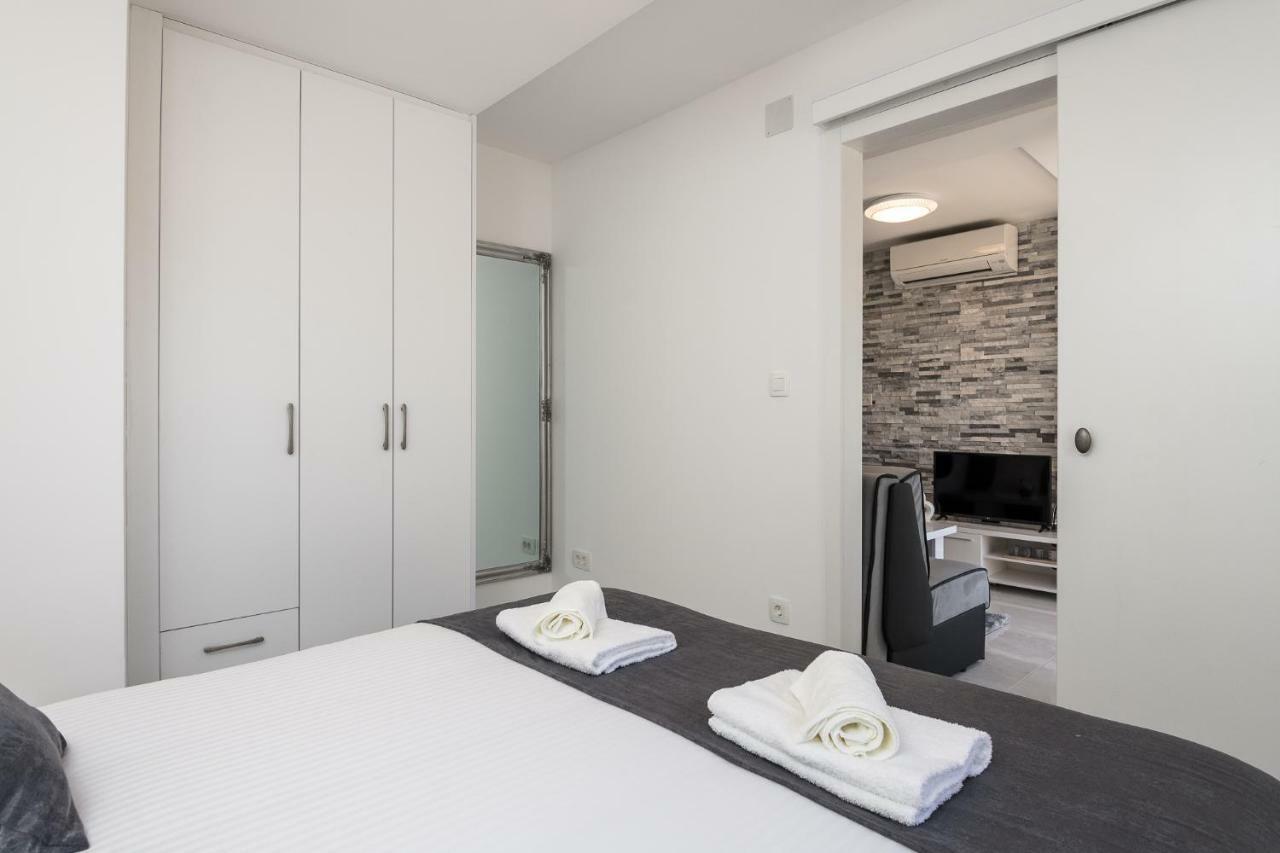 S & V Deluxe Apartments Dubrovnik Dış mekan fotoğraf
