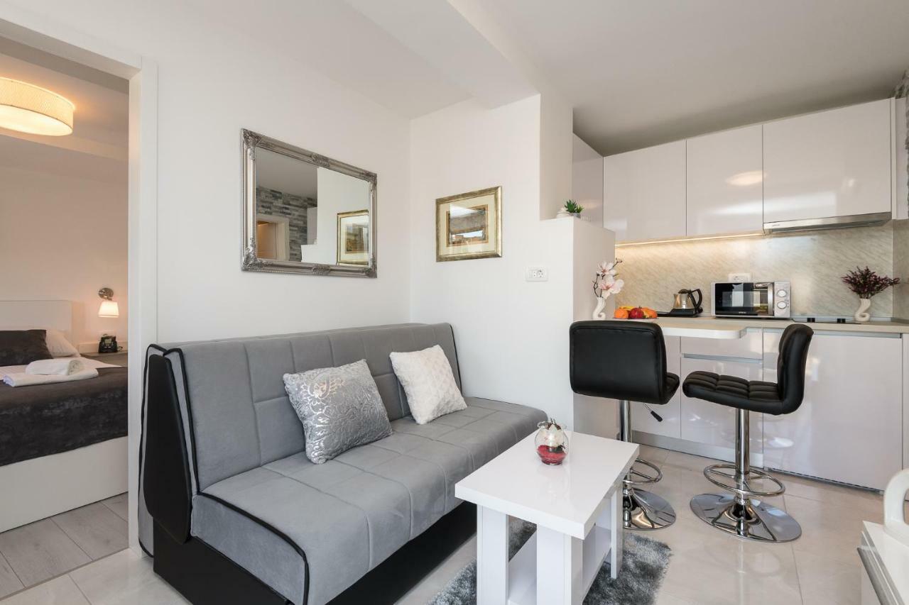 S & V Deluxe Apartments Dubrovnik Dış mekan fotoğraf