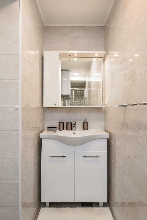 S & V Deluxe Apartments Dubrovnik Dış mekan fotoğraf
