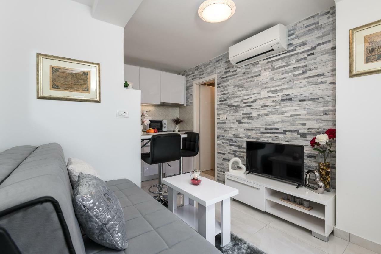 S & V Deluxe Apartments Dubrovnik Dış mekan fotoğraf