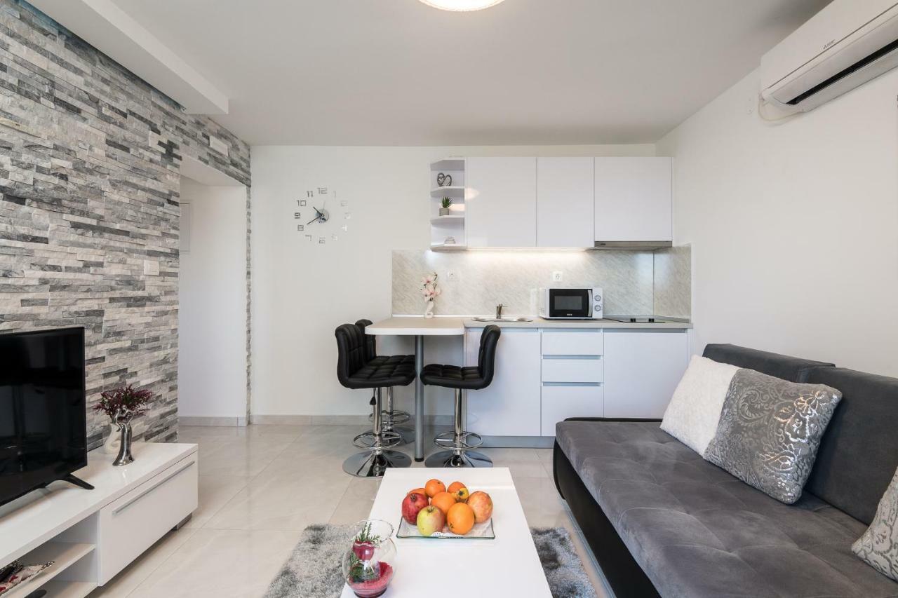 S & V Deluxe Apartments Dubrovnik Dış mekan fotoğraf