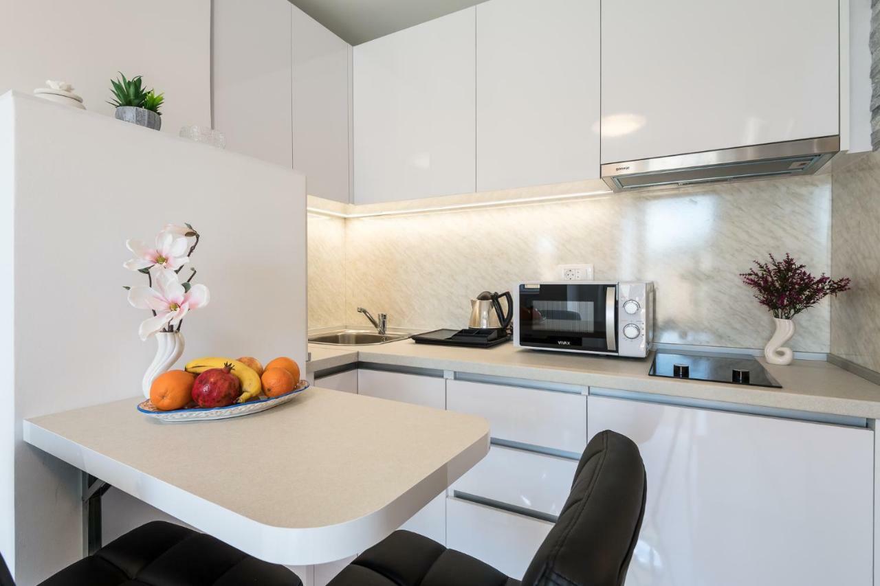 S & V Deluxe Apartments Dubrovnik Dış mekan fotoğraf